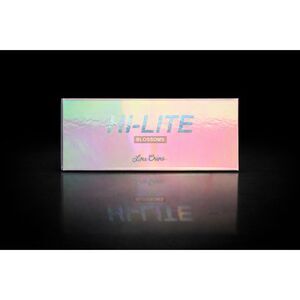 Lime Crime Hi-Lite Blossoms Highlighter Palette New Sealed Warm Gold Lavender